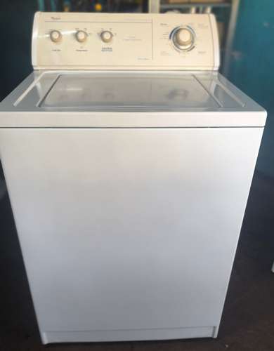 Lavadora Whirlpool mecánica