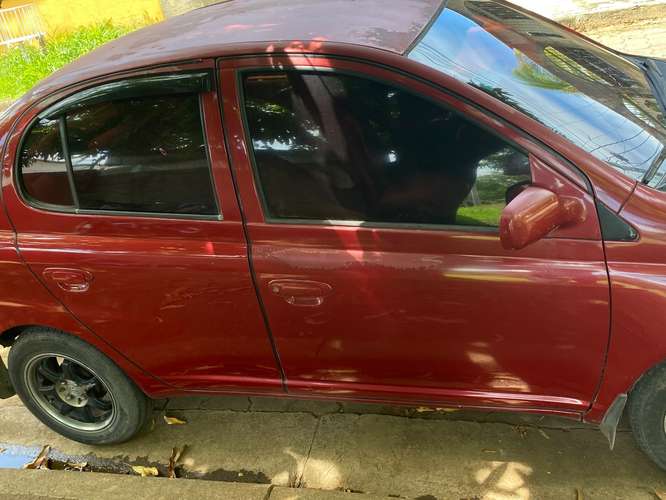 Toyota Yaris Echo