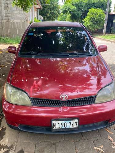 Toyota Yaris Echo
