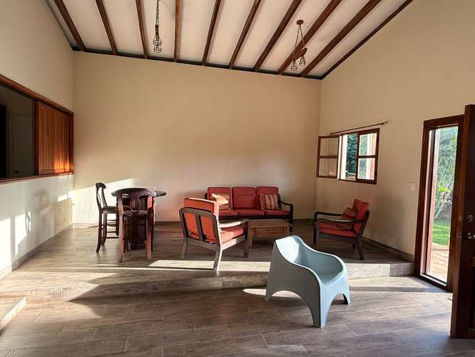 Se renta apartamento en Ticuantepe Managua 