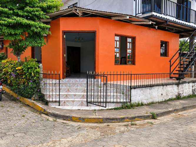 OA- CASA SEMIAMUEBLADA EN RENTA EN SAN JUAN DEL SUR  - Imagen 2