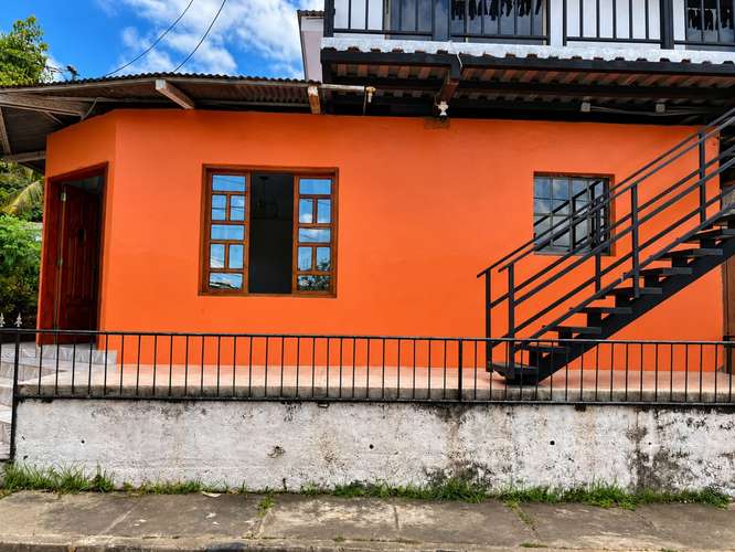 OA- CASA SEMIAMUEBLADA EN RENTA EN SAN JUAN DEL SUR  - Imagen 3