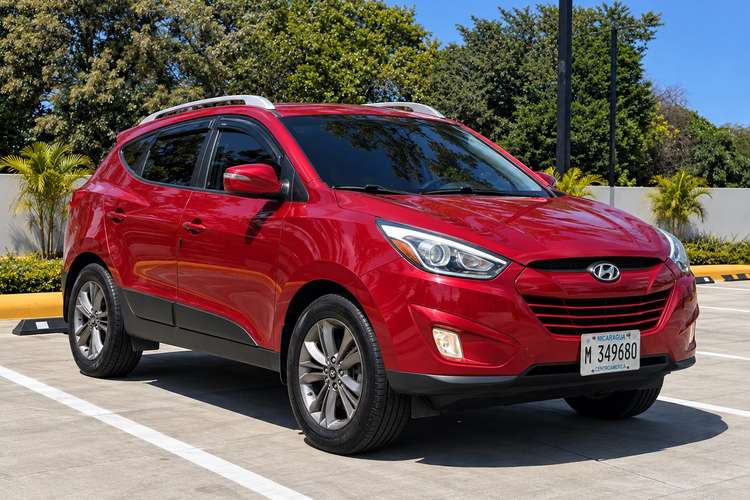 Tucson 2014 Automatica 