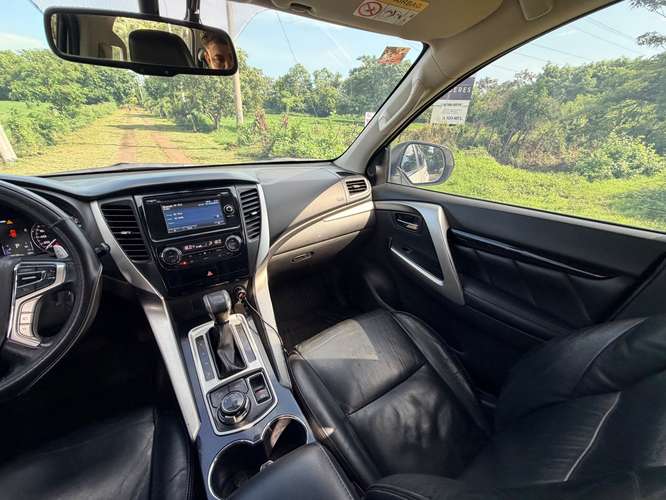 Mitsubishi montero sport 4x4 2017 la mas full top en su gama - Imagen 7