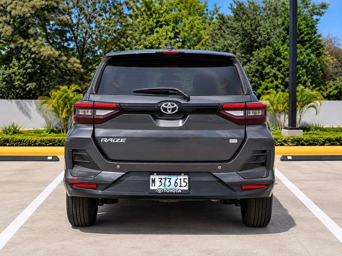 Raize Turbo Manual 2023 - Imagen 3