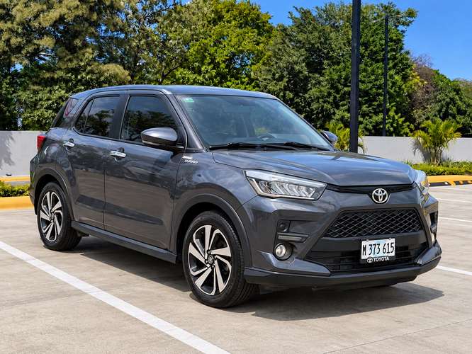 Raize Turbo Manual 2023