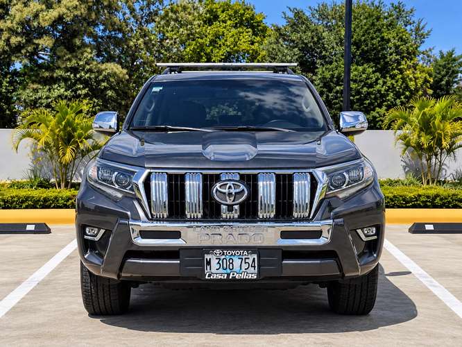 Prado 2019 Full Automatica Sunroof - Imagen 3
