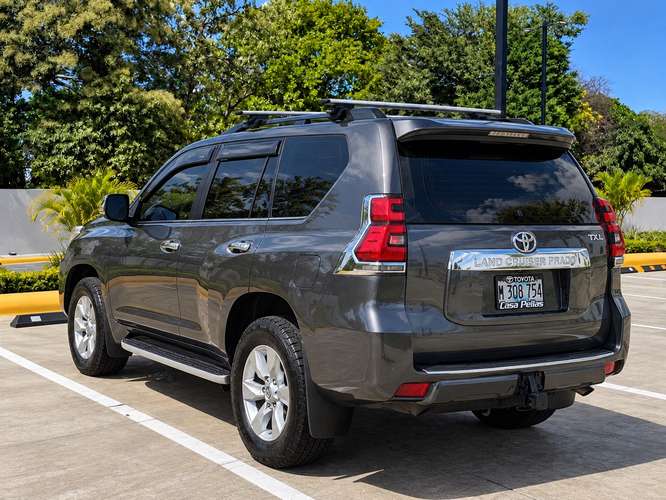 Prado 2019 Full Automatica Sunroof - Imagen 5