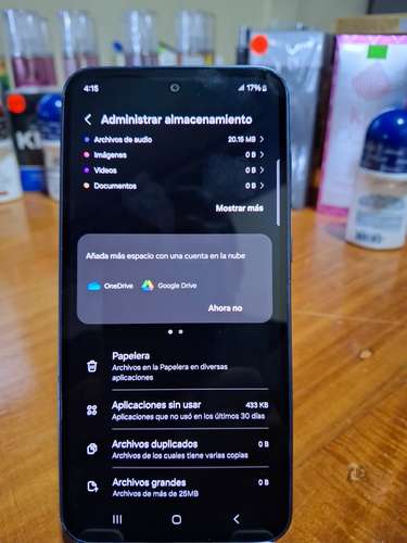 Samsung Galaxi A35, 128 gb Memoria, 6 GB Ram - Imagen 10
