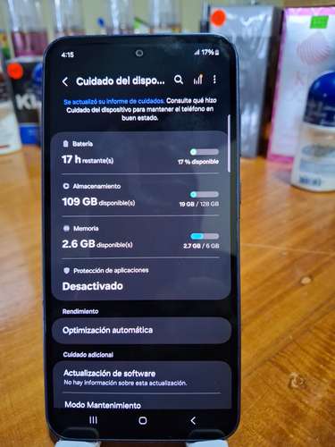 Samsung Galaxi A35, 128 gb Memoria, 6 GB Ram - Imagen 9