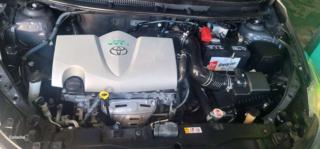 Toyota Yaris Mecánico año 2017  - Imagen 7