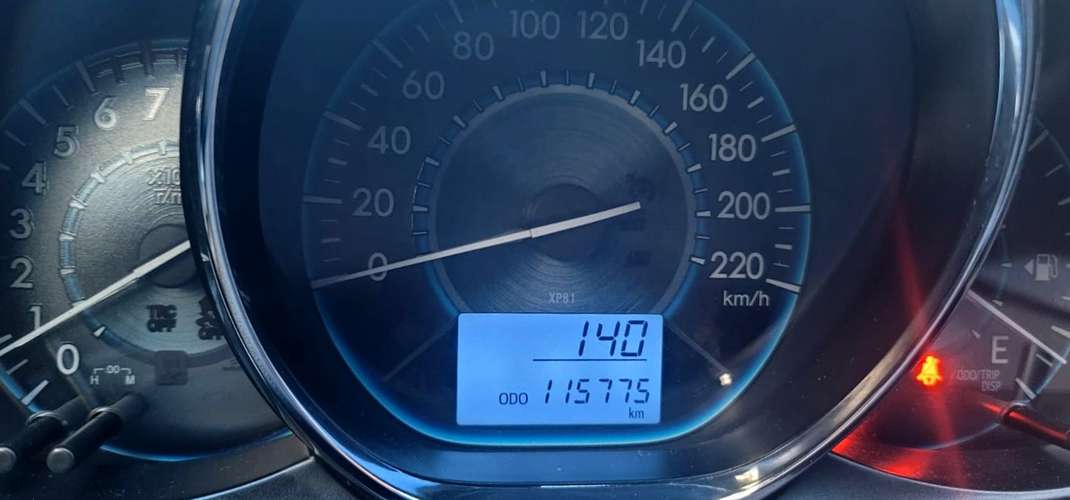 Toyota Yaris Mecánico año 2017  - Imagen 5