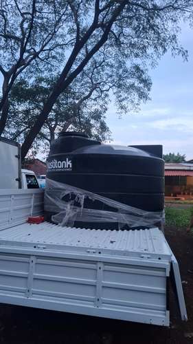 Tanque de agua 5000 litros capacidad para 25 personas - Imagen 2
