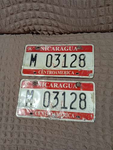 Vendo placas para taxi negociable 