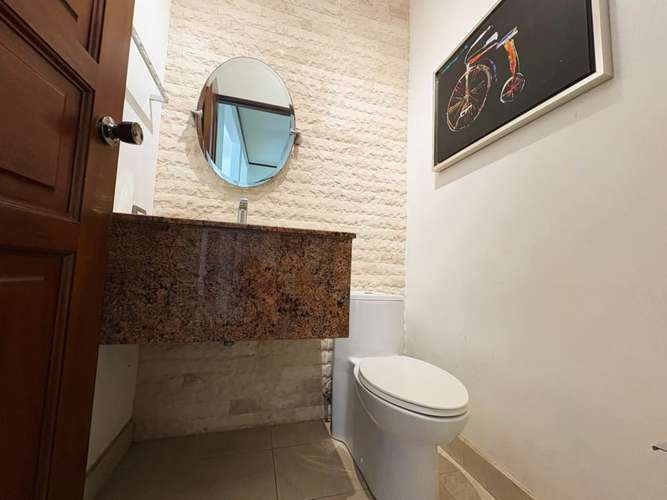 Casa en venta y renta en Estancia de Santo Domingo | Piscina, gimnasio y 4 habitaciones - Imagen 16