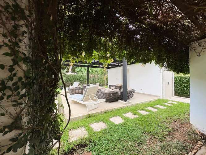 Casa en venta y renta en Estancia de Santo Domingo | Piscina, gimnasio y 4 habitaciones - Imagen 13