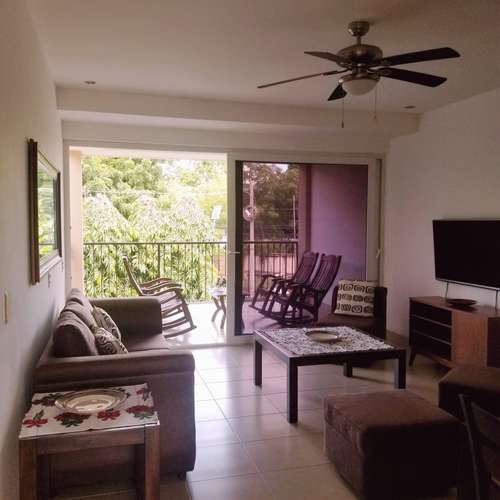 Renta de Hermoso Apartamento Amueblado en Las Colinas!! MP - Imagen 2