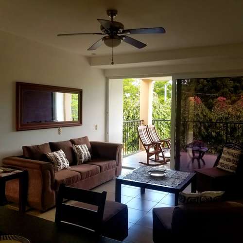 Renta de Hermoso Apartamento Amueblado en Las Colinas!! MP - Imagen 4
