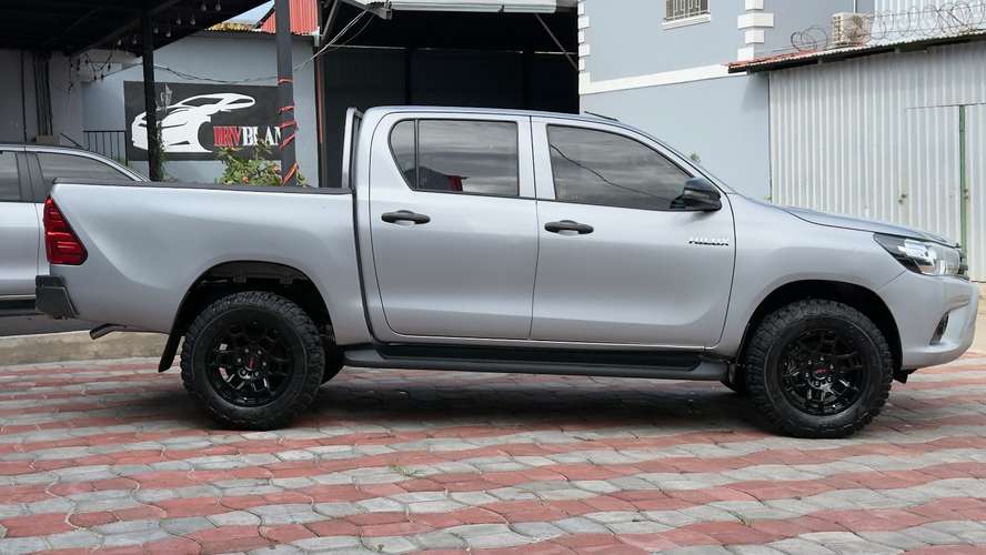 Toyota hilux 