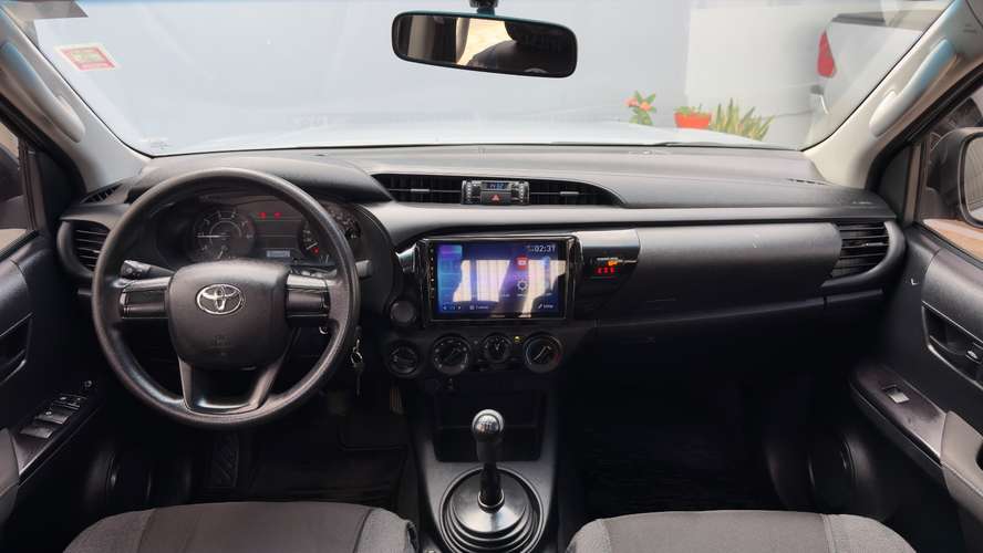Toyota hilux 