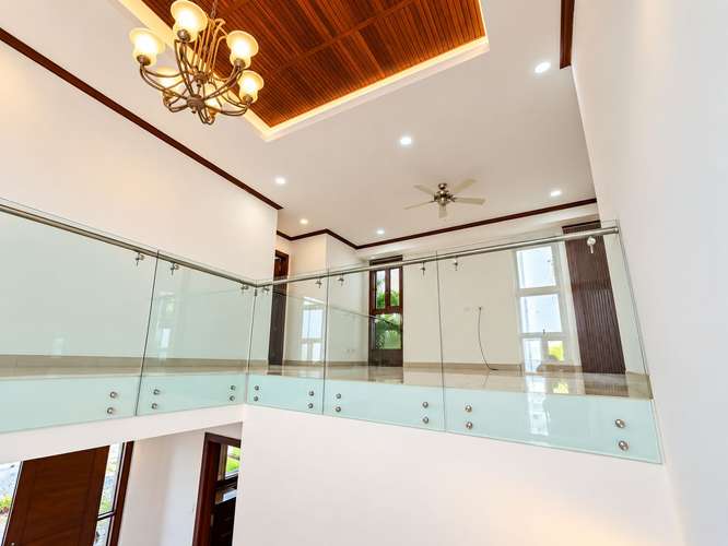  **SE RENTA CASA MODERNA CON PISCINA EN SANTO DOMINGO, MANAGUA** - Imagen 5