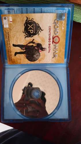 God Of War 2018 y Ragnarok ps4 