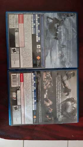 God Of War 2018 y Ragnarok ps4 