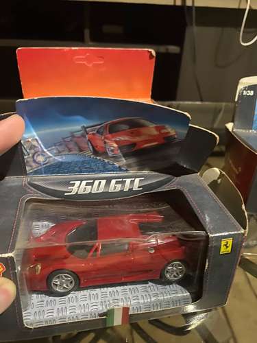 Joyas de Ferrari: Clásicos de Colección.