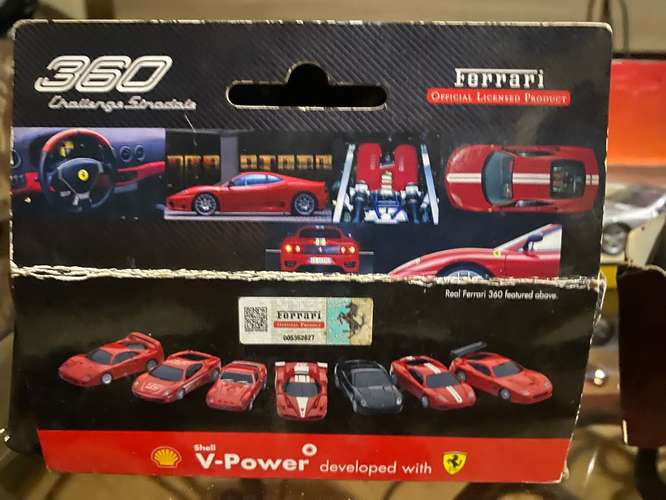 Joyas de Ferrari: Clásicos de Colección.