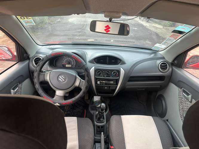 Suzuki Alto  -  2017 - Imagen 8