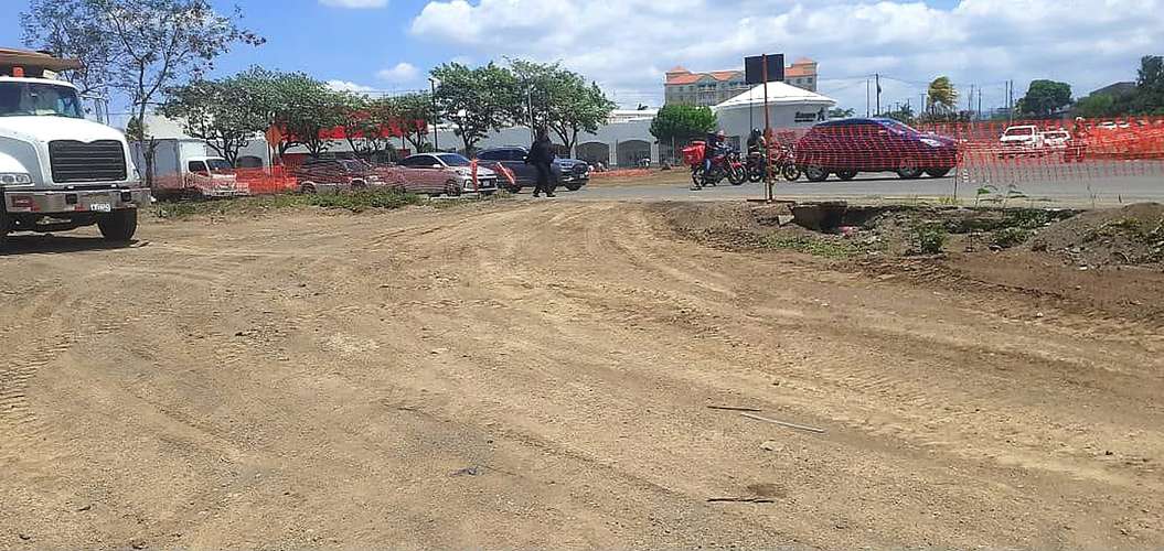 FH | Lote en Venta | Rotonda de Metrocentro