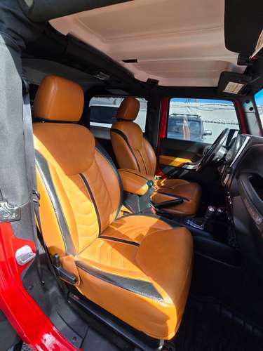 JEEP WRANGLER 2018 AUTOMÁTICO 4x4 - Imagen 10