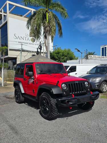JEEP WRANGLER 2018 AUTOMÁTICO 4x4 - Imagen 2