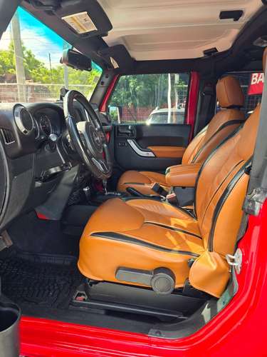 JEEP WRANGLER 2018 AUTOMÁTICO 4x4 - Imagen 12