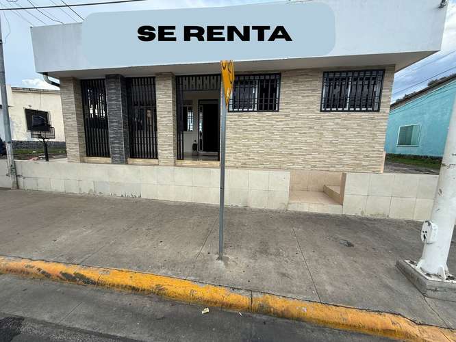 MJ-Rento casa en Sector 7 Sur