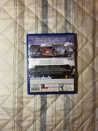 HORIZON ZERO DAWN COMPLETE EDITION PARA PS4  - Imagen 2