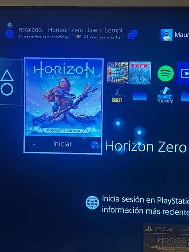  HORIZON ZERO DAWN COMPLETE EDITION PARA PS4  - Imagen 4