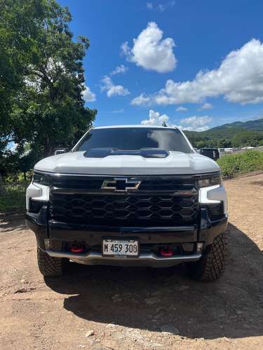 Venta Silverado ZR2 2026 