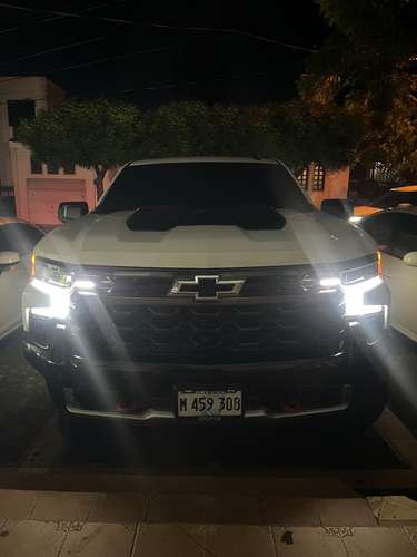 Venta Silverado ZR2 2026 