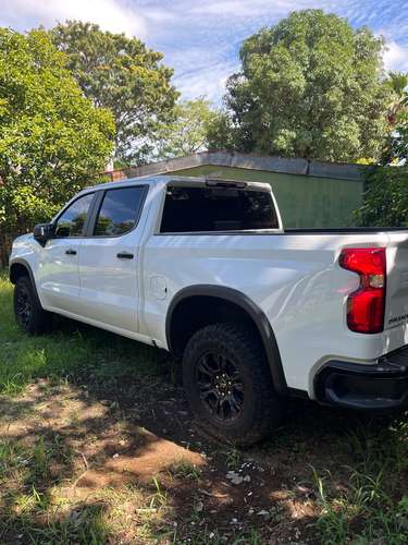 Venta Silverado ZR2 2026 