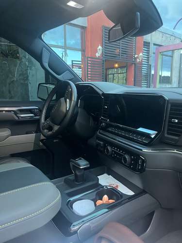 Venta Silverado ZR2 2026 