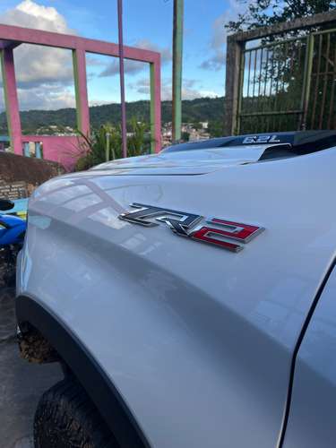 Venta Silverado ZR2 2026 