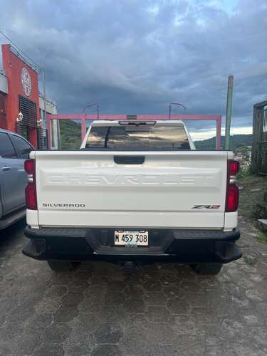 Venta Silverado ZR2 2026 