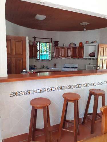 Venta de Casa en Pochomil Viejo 