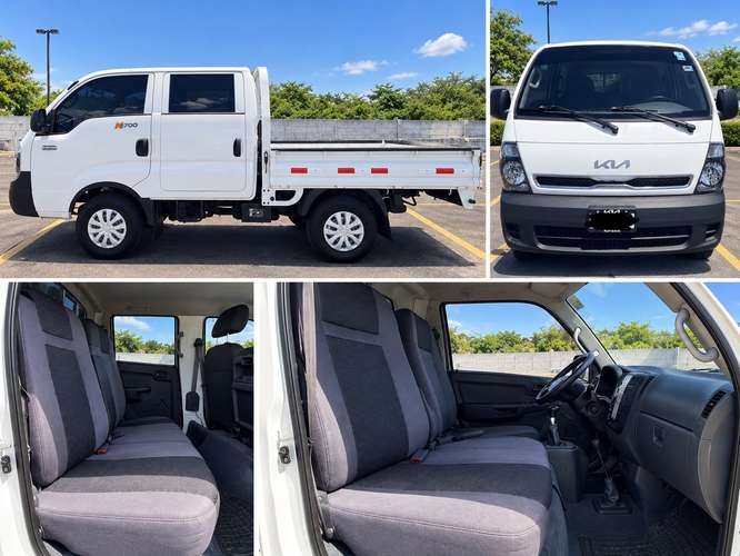 Camioncito de carga 1.5 toneladas 