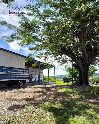 ¡En venta! 15,43mz beneficio de café operando, ubicado en Carretera Sébaco - Matagalpa. - Imagen 2