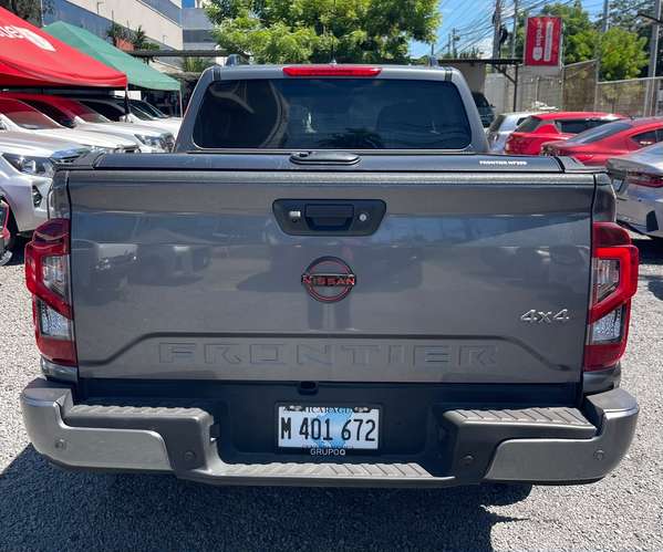 NISSAN FRONTIER NP300 PRO 4x 2025 AUTOMÁTICA 4x4 - Imagen 6
