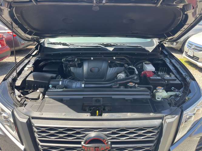 NISSAN FRONTIER NP300 PRO 4x 2025 AUTOMÁTICA 4x4 - Imagen 7