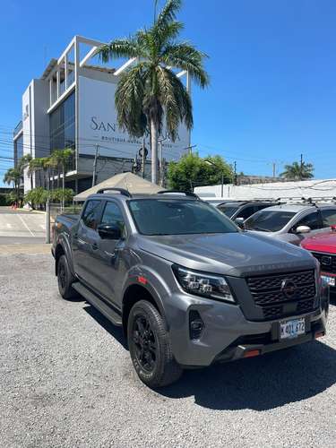 NISSAN FRONTIER NP300 PRO 4x 2025 AUTOMÁTICA 4x4 - Imagen 1