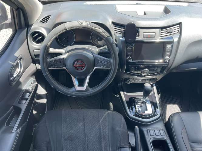 NISSAN FRONTIER NP300 PRO 4x 2025 AUTOMÁTICA 4x4 - Imagen 9